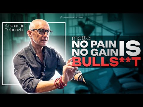 90% Don't Know That | Secrets of Biomechanics and Strength Training | Aleksandar Dejanovic, Ph.D