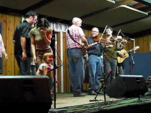 Danny Knicely presents Bluegrass & Beyond @ Watermelon Park Fest 09- 5