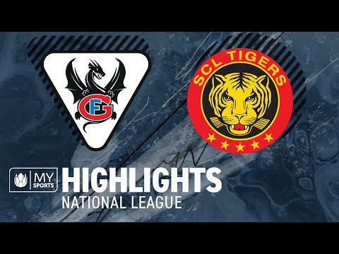 Fribourg-Gottéron - SCL Tigers 6-2 (2-0; 4-1; 0-1)