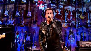 New Found Glory &quot;Anthem for the Unwanted&quot; Guitar Center Sessions on DIRECTV