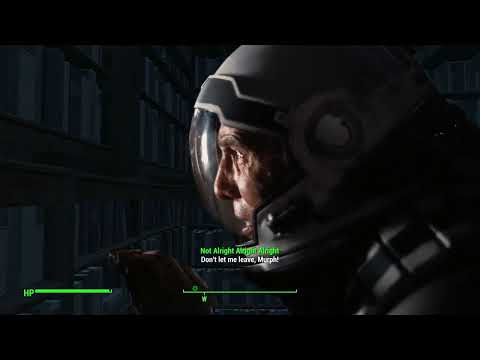 Giving Mama Murphy too many Chems