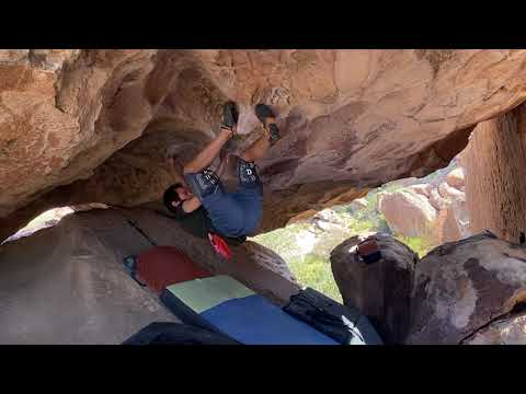 Flower Power - Hueco Tanks