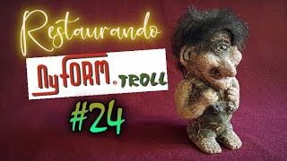 Restoration #24 - Cyclops Troll Nyform