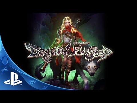 Dragon Fin Soup - Official Trailer | PS4, PS3, PS Vita thumbnail