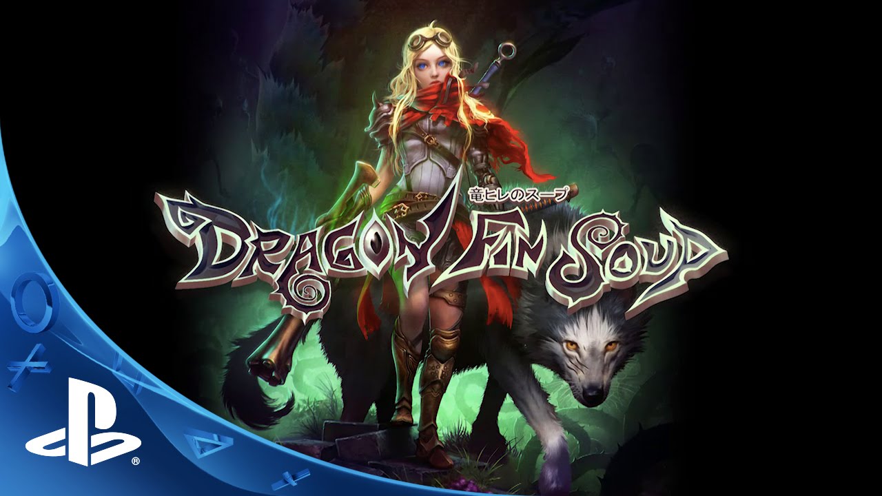 Dragon Fin Soup Hits PS4, PS3 & PS Vita Tuesday, Free for PS Plus