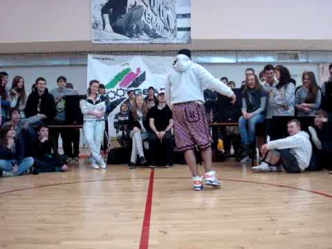 DEMO DE JURY ( NAIM ) VERTIFIGHT IN RUSSIA  by EDDY ELECTRO