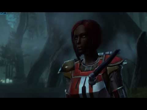 [SWTOR] (Bounty Hunter) KOTFE-Outlander storyline part 32 - On their knees