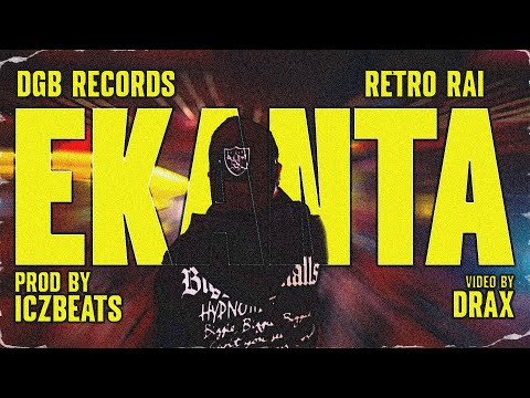 EKANTA - Retro Rai [Official Music Video 2026]
