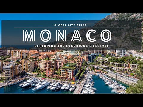 Monaco: A Sovereign City-State with a Rich History: Exploring the Luxurious Lifestyle