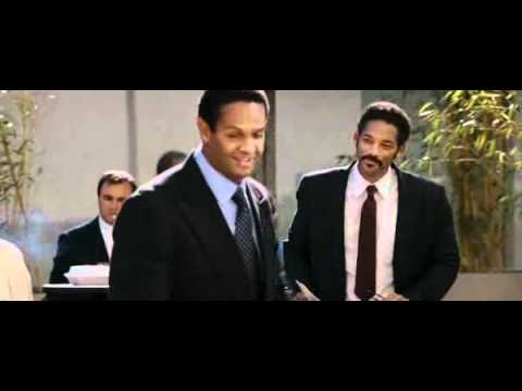 Best Scene-The Pursuit Of Happiness