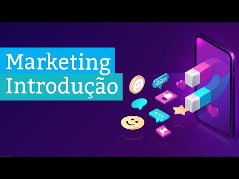 Cursos de Marketing de Serviços Introdução