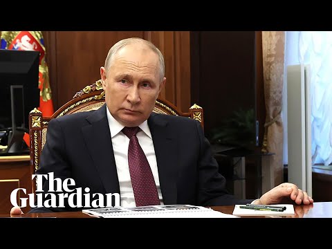 Yevgeny Prigozhin a businessman with ‘difficult fate’, says Vladimir Putin