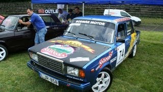 Így szól Vizelli Károly ladája | LADARACING.hu