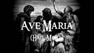 Cradle Catholic - Ave Maria (Hail Mary).wmv