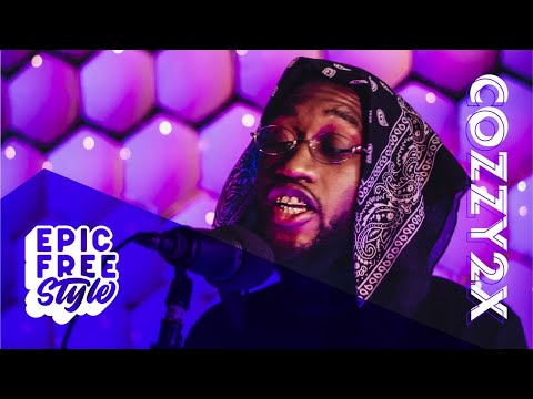 Cozzy 2x - Epic FreeStyle c/ LVINBEATS | BVDZRECORDS