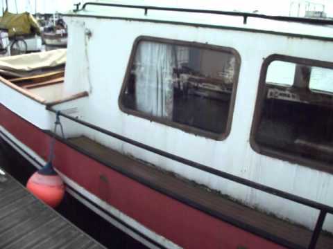 Dutch Barge 15m Livaboard - Boatshed.com - Boat Ref#143720