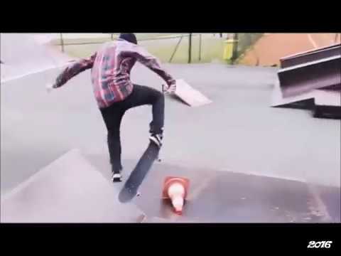 Sk8Sedlčany - Zahyman - First year on the deck - 2016