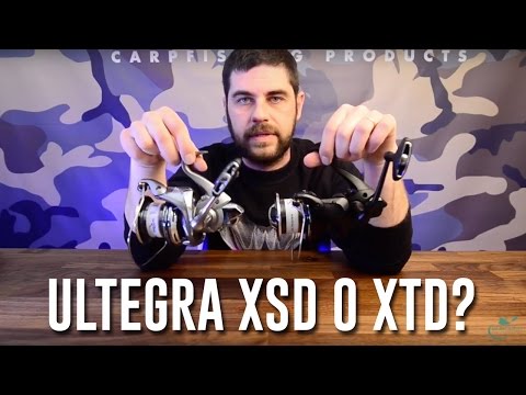 Катушка Shimano Ultegra 14000 XTD №3 Катушка Shimano Ultegra 14000 XTD №3