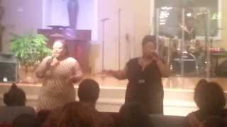 The Phillips Sisters "Dr Jesus"