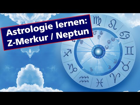 Zwillingsmerkur/Neptun im Horoskop =?
