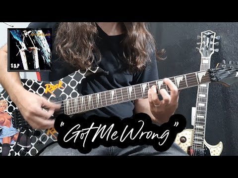 Got Me Wrong (Alice In Chains Cover)