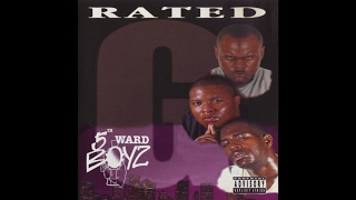 5th Ward Boyz -  Step Into My Hood