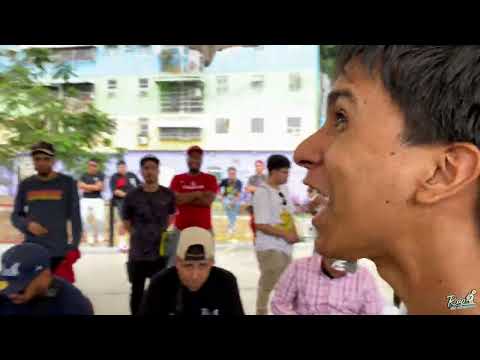 SAMURAI🆚ZERO - CUARTOS DE FINAL [RAP SIN GROSERIAS VALENCIA]