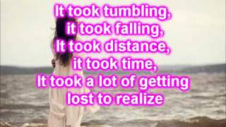 Ha-Ash ft. Brandi Carlile: Already Home w/Lyrics