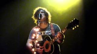 Why Do They Leave? - Ryan Adams - Enmore Theatre - 23-7-2015