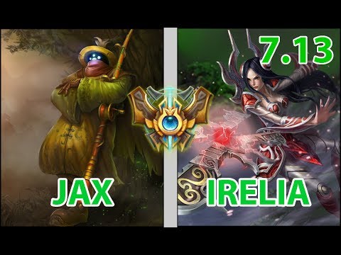MVP ADD Jax Top Patch 7.13
