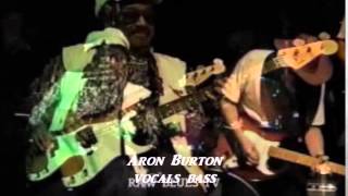 Aron Burton & Michael Dotson    ~   ''Cold , Cold Feeling''  Live 1995
