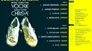 Chrisye - Jeritan Seberang