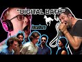 If Incubus Wrote DIGITAL BATH By Deftones