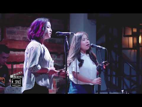 Aengi & Rosalyn - Chhingkhual Di (Cover) | Armonía 2019