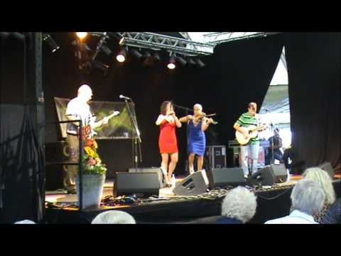 Darragh Folk - Skagen Festival 2012 - Irish Rover