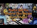 Mägo de Oz - Hasta Que Tu Muerte Nos Separe (Lyric Video Oficial) | FOLKTERGEIST