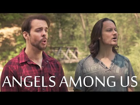 Alabama - Angels Among Us ft Tim Foust * A Cappella * Chris Rupp (Official Video)