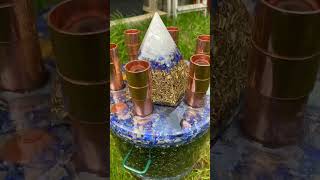 Cloudbuster,Orgonite,Orgone,Chembusters,Tensor Ring,Orgone energy