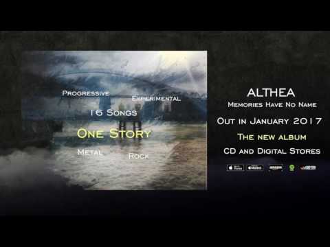 Althea - Memories Have No Name (Official Teaser)