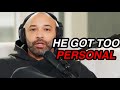 Joe Budden Just Ended Corey Holcomb Career