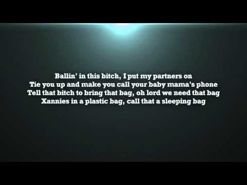 Lil Wayne - Finessin ft. Baby E . Lyrics