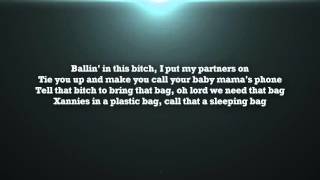 Lil Wayne - Finessin ft. Baby E . Lyrics