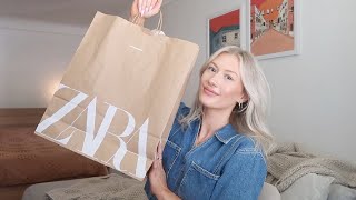 *New In* Zara Try-on Haul | June 2024