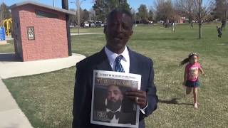 CRIP BLOOD TRUCE IN DENVER COLORADO IN REMEMBRENCE OF NIPSEY HUSSLE