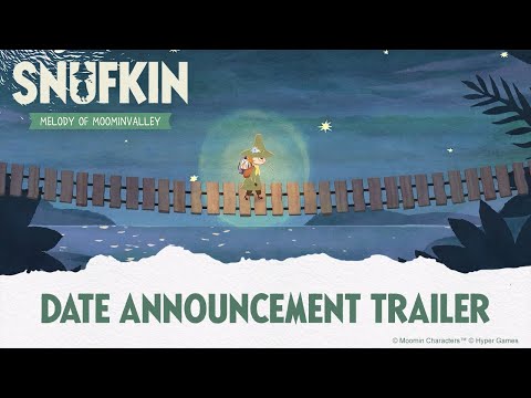 Snufkin: Melody of Moominvalley Deluxe Edition thumbnail 1