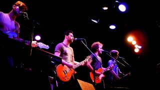 The Damnwells - "She Goes Around" - The Ottobar - Baltimore, MD - 09/25/11