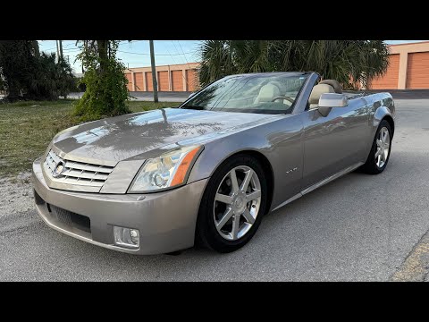 2005 Cadillac XLR (CC-1976247) for sale in Pompano Beach, Florida