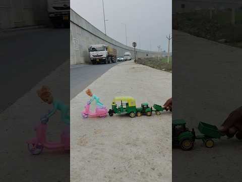 Remote Control Jcb And Dumper Truck Unboxing And Testing Short Video ||