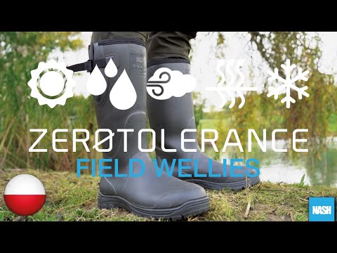 NASH ZT FIELD WELLIES