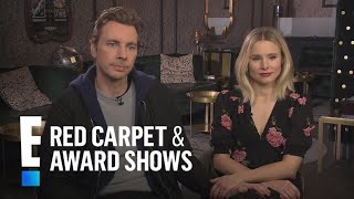 Did Dax Shepard and Kristen Bell Ever Disagree On Set? | E! Live from the Red Carpet